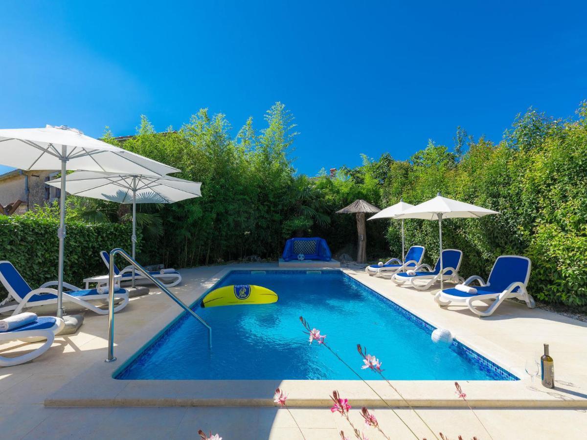 Holiday Home Hrelja - Roj418 By Interhome Žminj Exterior foto