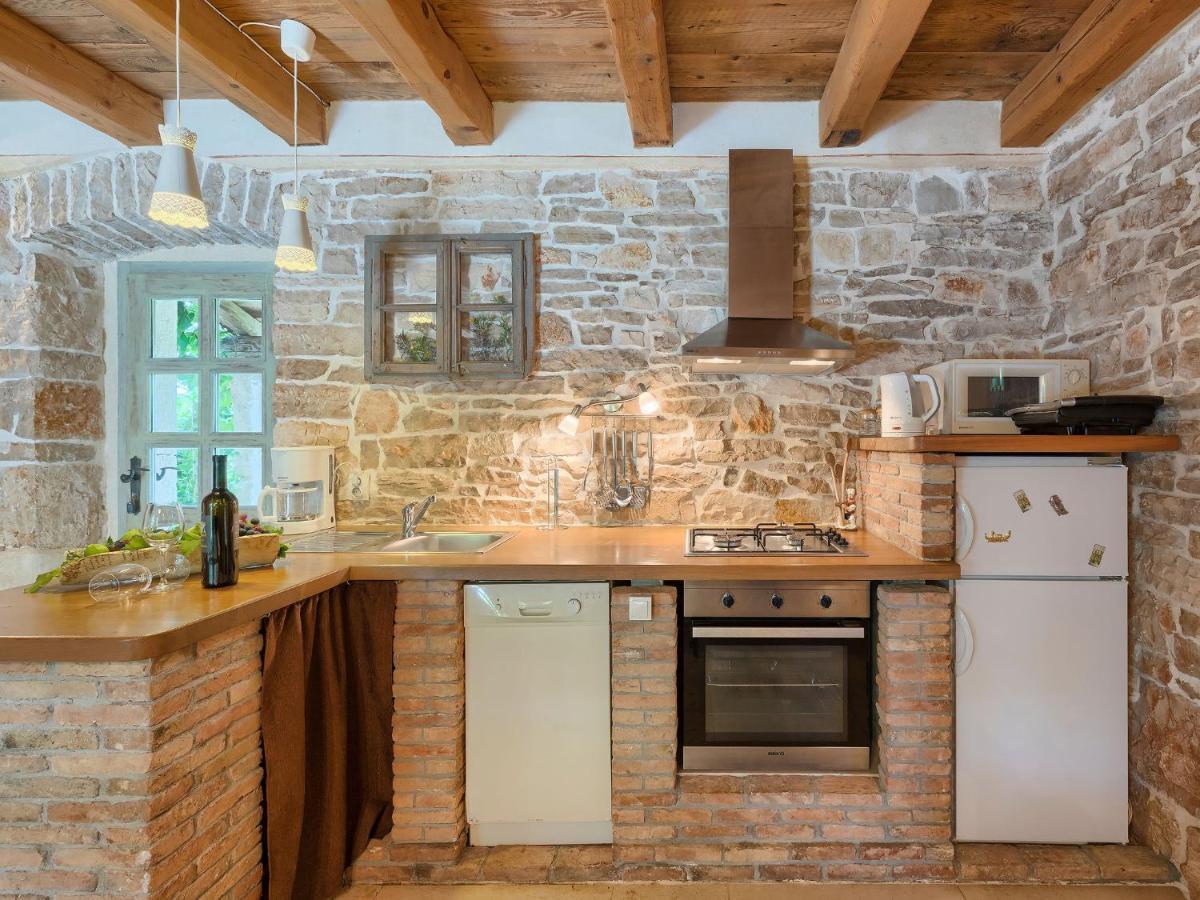 Holiday Home Hrelja - Roj418 By Interhome Žminj Exterior foto