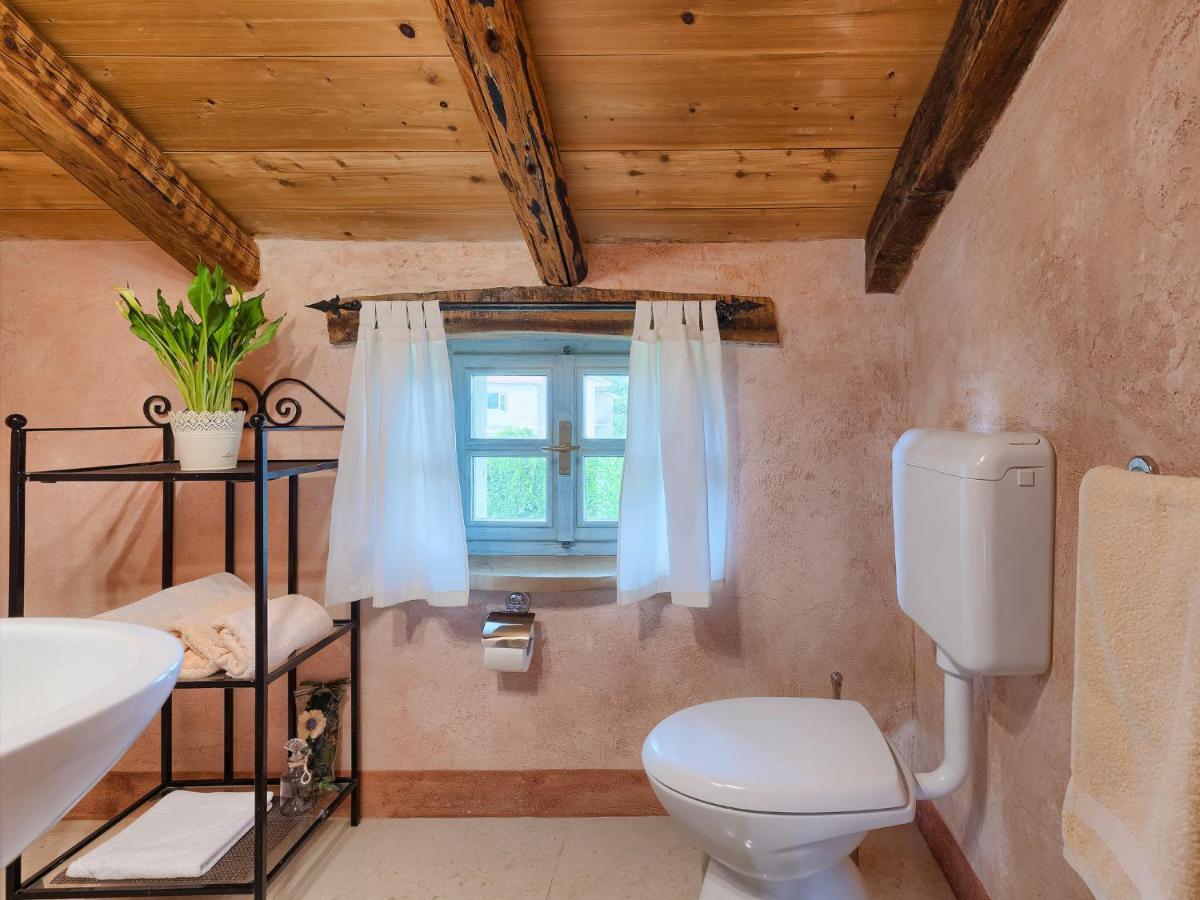 Holiday Home Hrelja - Roj418 By Interhome Žminj Exterior foto