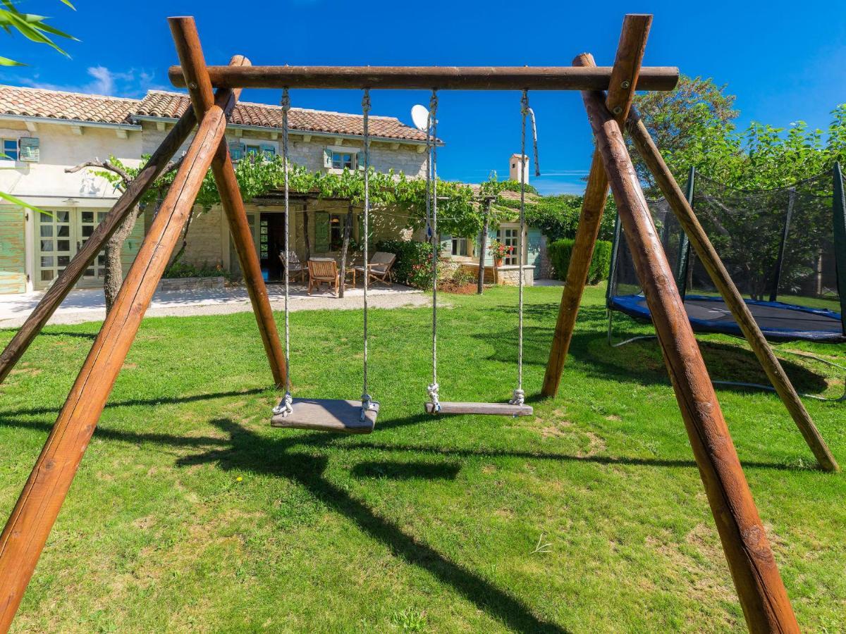 Holiday Home Hrelja - Roj418 By Interhome Žminj Exterior foto